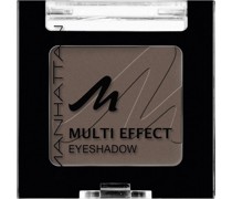 Manhattan Make-up Augen Multi Effect Eyeshadow Nr. 95R Mad Maroon