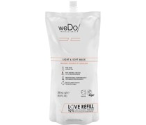 weDo  Professional Haarpflege Masken & Pflege Light & Soft Mask Refill