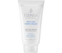 Esensa Mediterana Körperpflege Body Essence Hand & Fußpflege Regenerierende, aufhellende & schützende CremeAnti Age Hand Cream