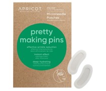 APRICOT Beauty Pads Face Microneedle Patches - pretty making pins Einmalig anwendbar