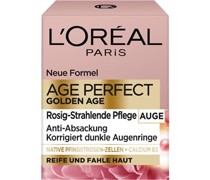 L’Oréal Paris Gesichtspflege Augenpflege Golden Age Rosé Augenpflege