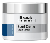 Herrenpflege Gesichtspflege Sport Creme