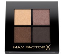 Max Factor Make-Up Augen X-Pert Soft Touch Palette Nr.005 Misty Onyx