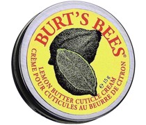 Burt's Bees Pflege Hände Lemon Butter Cuticle Cream