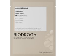 Biodroga Biodroga Bioscience Golden Caviar Vliesmaske