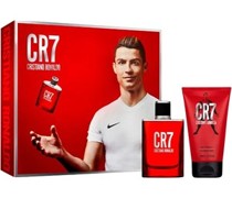Cristiano Ronaldo Herrendüfte CR7 Geschenkset Eau de Toilette Spray 30 ml + Shower Gel 150 ml