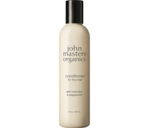 John Masters Organics Haarpflege Conditioner Rosemary + PeppermintConditioner For Fine Hair