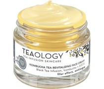Teaology Pflege Gesichtspflege Kombucha Tea Revitalizing Face Cream