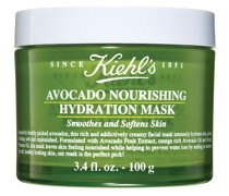 Kiehl's Gesichtspflege Gesichtsmasken Avocado Nourishing Hydration Mask