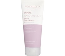 Revolution Skincare Körperpflege Hautpflege AHA Smoothing Body Cleanser