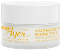 Ayer Pflegebedürfnisse Anti-Aging 24h Energy Care with Q10 and Vitamins