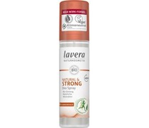 Lavera Körperpflege Body SPA Deodorants Natural & StrongDeodorant Spray