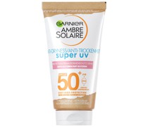 Sonnenschutz Pflege & Schutz Ambre Solaire Sensitiv Expert+ Gesicht UV Creme LSF 50+