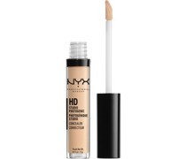 NYX Professional Makeup Gesichts Make-up Concealer HD Studio Photogenic Concealer Wand Nr. 17 Golden