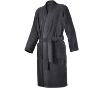 Herren Kimono Anthrazit Größe 50 / 52