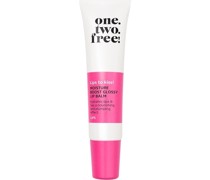 One.two.free! Make-up Lippen Lips to kiss!Moisture Boost Glossy Lip Balm 02 Naked Nude