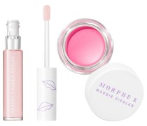 Lippen Make-up Lip Gloss X Maddie Ziegler Pinky Swear Geschenkset Mousse 3;4 g + Lipgloss 6;5 ml