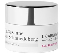 Dr. Susanne von Schmiedeberg Gesichtspflege Augenpflege L-Carnosine Anti-A.G.E. Eye Balm