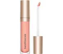 bareMinerals Lippen-Make-up Lipgloss Mineralist Lip Gloss-Balm Nude Beige