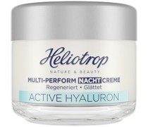 Heliotrop Gesichtspflege Active Hyaluron Multi-Perform Nachtcreme