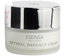 Esensa Mediterana Gesichtspflege Optimal Defence & Nutri Essence - Trockene, empfindliche Haut & Couperose Ausgleichende und beruhigende CremeOptimal Defence Cream