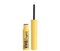 NYX Professional Makeup Augen Make-up Eyeliner Vivid Bright Liquid Liner 003 Had Me At Yellow