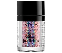 NYX Professional Makeup Gesichts Make-up Foundation Metallic Glitter Beauty Beam