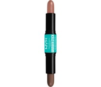 NYX Professional Makeup Gesichts Make-up Bronzer Dual-Ended Face Shaping Stick 003 Light Medium