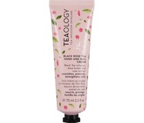 Teaology Pflege Körperpflege Black Rose Tea Hand and Nail Cream