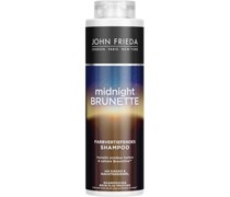 John Frieda Haarpflege Midnight Brunette Braun Shampoo