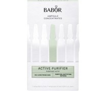 BABOR Gesichtspflege Ampoule Concentrates Active Purifier 7 Ampoules