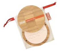 Gesicht Mineral Puder Bamboo Compact Powder Nr. 302 Beige Orange