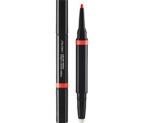 Shiseido Lippen-Makeup Lipstick Lipliner Inkduo Nr. 5 Geranium
