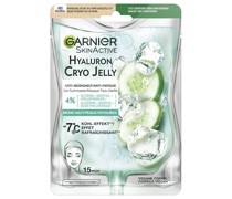 GARNIER Collection Skin Active Hyaluron Cryo Jelly Gel-Tuchmaske