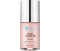 The Organic Pharmacy Pflege Gesichtspflege Rose Diamond Eye Cream