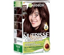GARNIER Haarfarben Nutrisse Ultra Creme Dauerhafte Pflege-Haarfarbe 3.23 Dunkles Diamantbraun