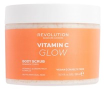 Revolution Skincare Körperpflege Hautpflege Vitamin C Glow Body Scrub