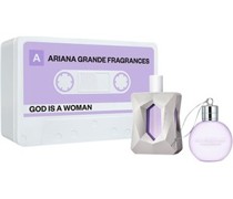 Ariana Grande Damendüfte God Is A Woman Geschenkset Eau de Parfum Spray 30 ml + Shower Gel 75 ml