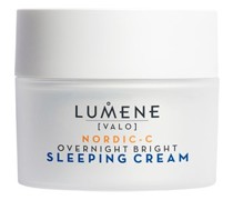 Lumene Collection Nordic-C [Valo] Overnight Bright Sleeping Cream