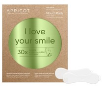 APRICOT Beauty Pads Face Mund Pads - I love your smile Bis zu 30 Mal verwendbar