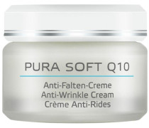 SPEZIALPFLEGE Pura Soft Q10 Anti-Falten-Creme