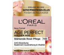 L’Oréal Paris Gesichtspflege Tag & Nacht Golden Age Rosé-Creme Tagespflege