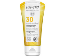 Sonnenpflege Sun Sensitiv Sonnencreme Anti-Age SPF 30