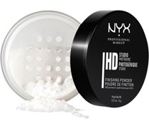 NYX Professional Makeup Gesichts Make-up Puder Studio Finishing Powder Translucent Finish