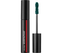 Shiseido Augen-Makeup Mascara Controlled Chaos Mascaraink Nr. 04 Emerald Energy