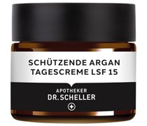 Dr. Scheller Gesichtspflege Anti-Age Schützende Argan Tagescreme LSF 15