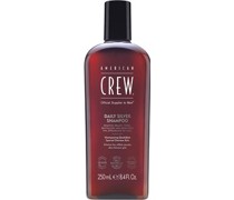 American Crew Haarpflege Hair & Scalp Daily Silver Shampoo
