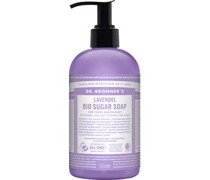 Dr. Bronner's Pflege Flüssigseifen Lavendel Bio Sugar Soap