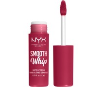 NYX Professional Makeup Lippen Make-up Lippenstift Smooth Whip Matte Lip Cream Fuzzy