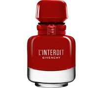 GIVENCHY Damendüfte L'INTERDIT Rouge UltimeEau de Parfum Spray
